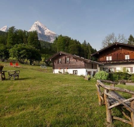Appartementhaus Zechmeister Schönau am Königssee Eksteriør billede