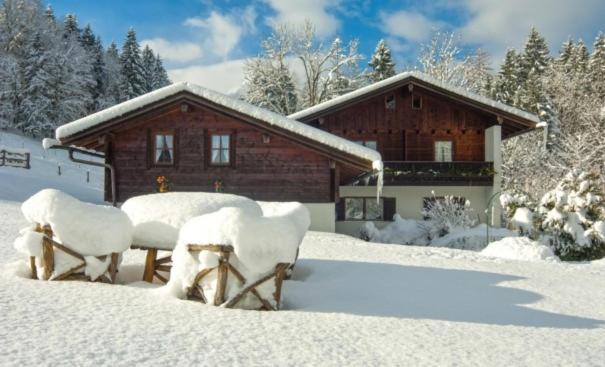 Appartementhaus Zechmeister Schönau am Königssee Eksteriør billede