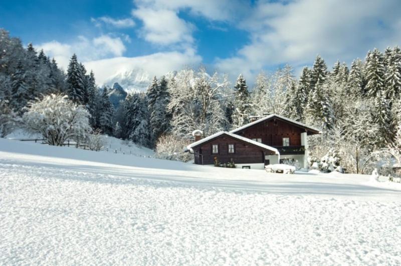 Appartementhaus Zechmeister Schönau am Königssee Eksteriør billede